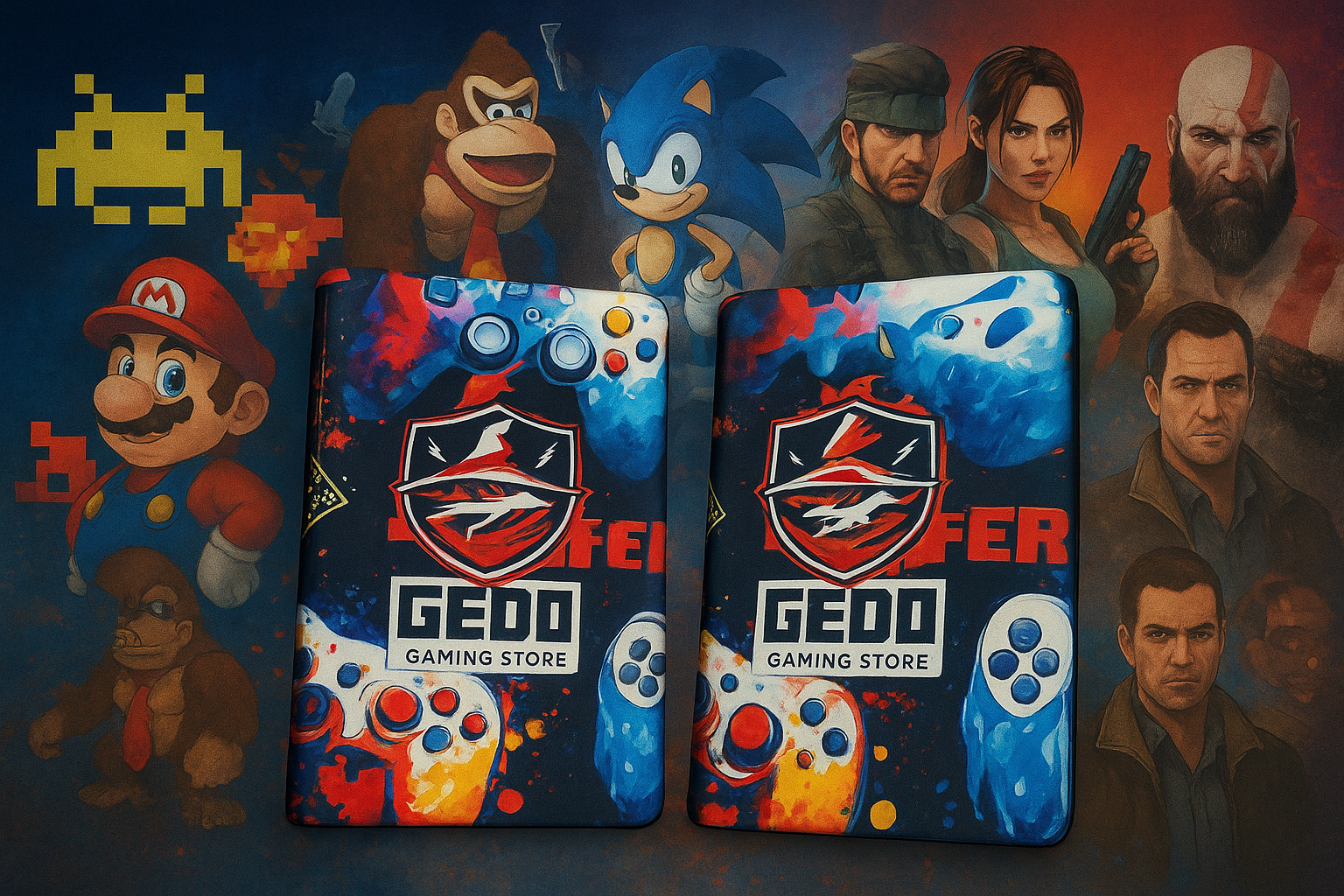 جهاز جدو السحري